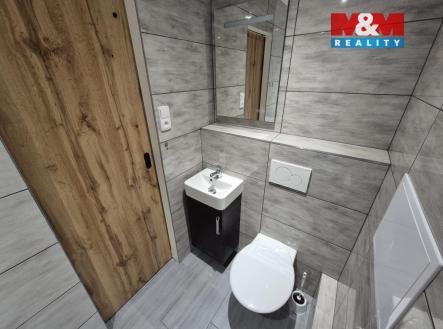 Pronájem bytu, 2+1, 41 m²