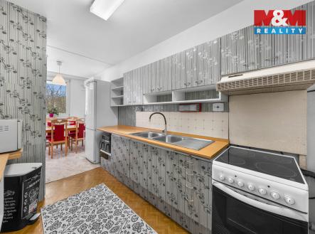 Prodej bytu, 4+1, 86 m²