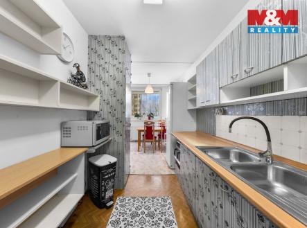 Prodej bytu, 4+1, 86 m²