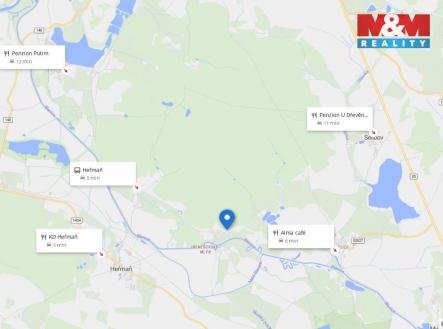 Prodej chaty/rekreačního objektu, 80 m²