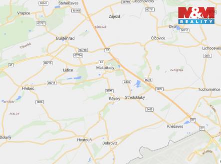 Pronájem bytu, 1+kk, 39 m²