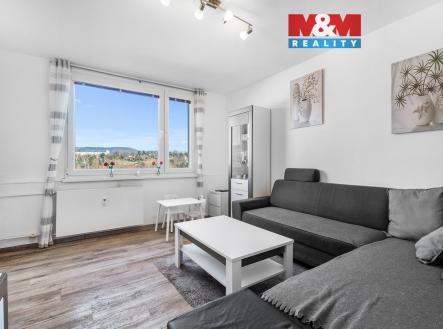 Pronájem bytu, 3+1, 69 m²