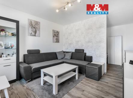 Pronájem bytu, 3+1, 69 m²