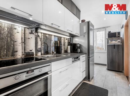 Pronájem bytu, 3+1, 69 m²