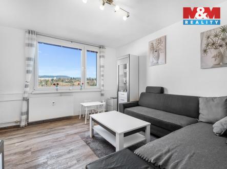 Pronájem bytu, 3+1, 69 m²