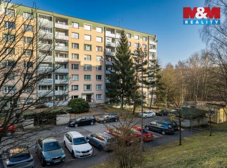 Pronájem bytu, 3+1, 69 m²