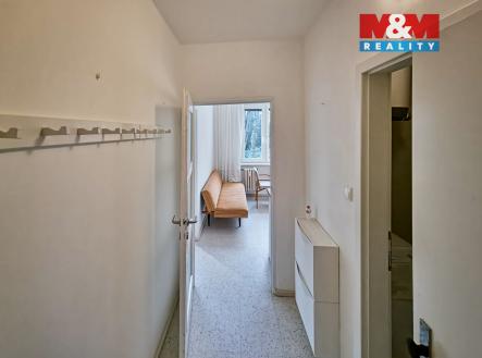 Pronájem bytu, 1+1, 35 m²