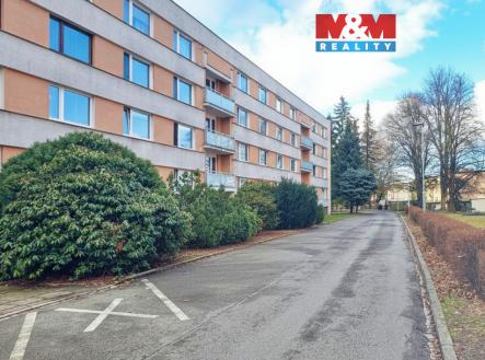 Pronájem bytu, 1+1, 35 m²