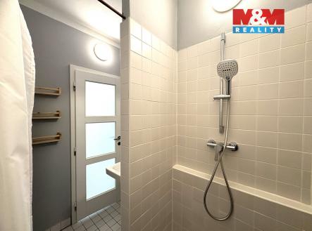 Pronájem bytu, 1+1, 35 m²