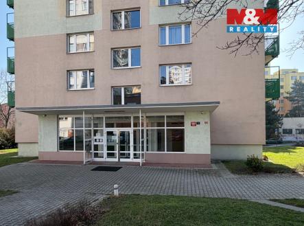 Pronájem bytu, 1+kk, 28 m²