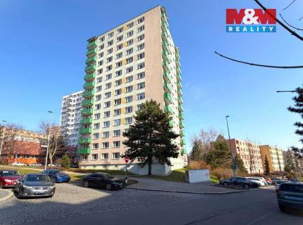 Pronájem bytu, 1+kk, 28 m²