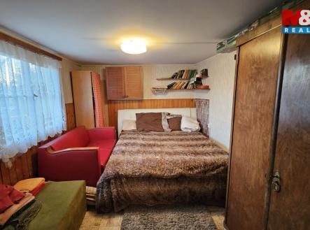 Prodej chaty/rekreačního objektu, 36 m²