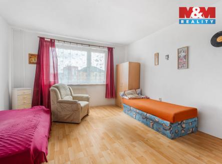 Pronájem bytu, 1+1, 35 m²