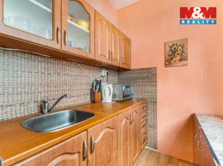 Pronájem bytu, 1+1, 35 m²