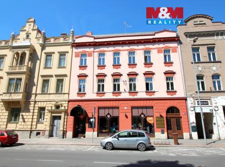 Pronájem bytu, 2+kk, 68 m²