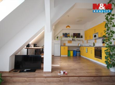 Pronájem bytu, 2+kk, 68 m²