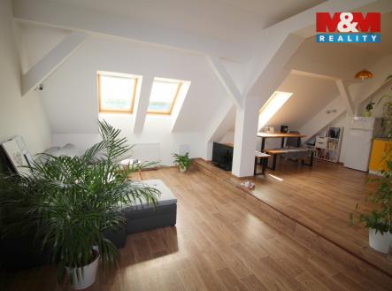 Pronájem bytu, 2+kk, 68 m²