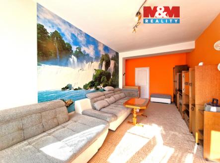 Prodej bytu, 3+1, 70 m²