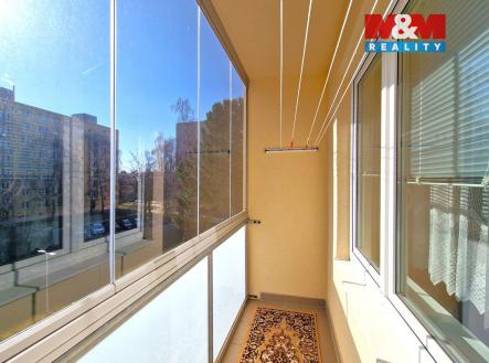 Prodej bytu, 3+1, 70 m²