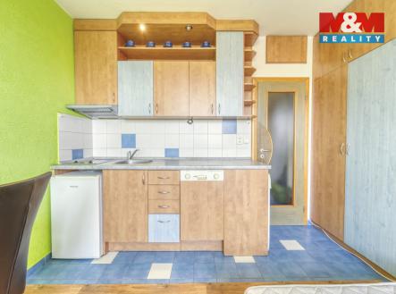 Prodej bytu, 1+kk, 20 m²