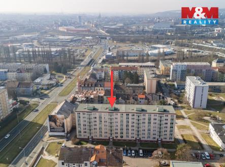 Prodej bytu, 1+kk, 20 m²