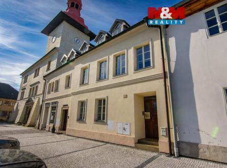 Pronájem bytu, 3+kk, 100 m²