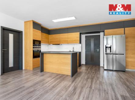 Pronájem bytu, 3+kk, 100 m²