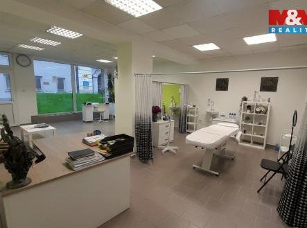 Pronájem obchodní prostor, 54 m²