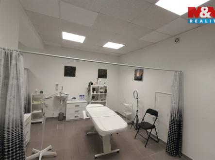 Pronájem obchodní prostor, 54 m²