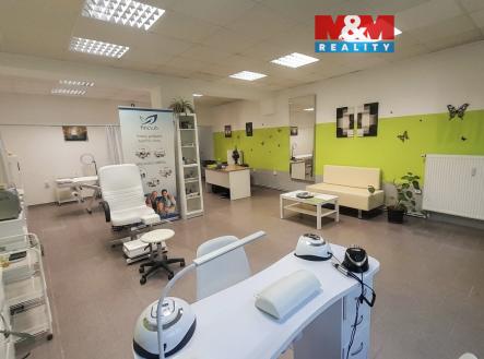 Pronájem obchodní prostor, 54 m²