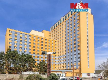 Pronájem bytu, 1+kk, 19 m²