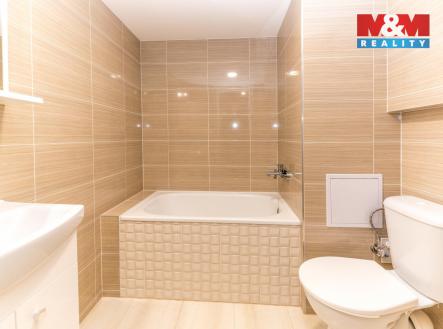 Pronájem bytu, 1+kk, 19 m²