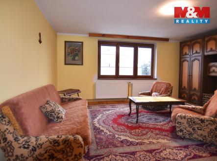 Pronájem bytu, 2+1, 60 m²