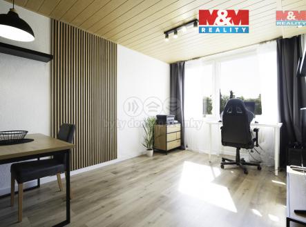 Prodej bytu, 2+kk, 40 m²