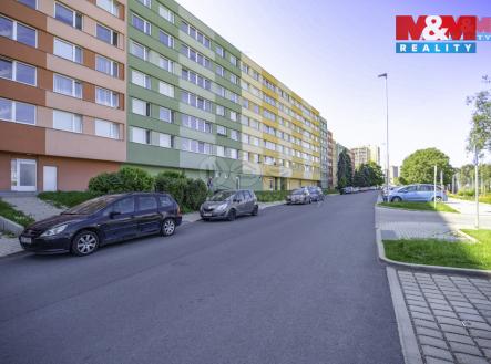 Prodej bytu, 2+kk, 40 m²