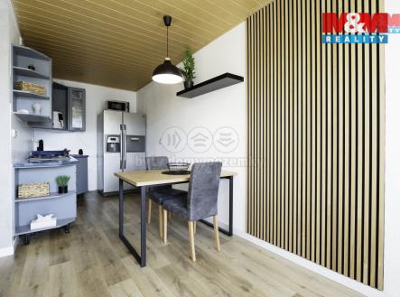 Prodej bytu, 2+kk, 40 m²