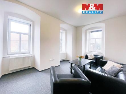 Prodej bytu, 2+kk, 48 m²