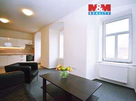 Prodej bytu, 2+kk, 48 m²