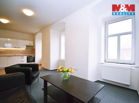 Prodej bytu, 2+kk, 48 m²