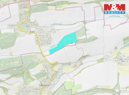 Prodej pozemku, ostatní, 17 275 m²