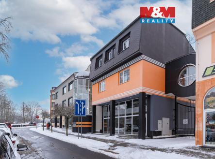 Pronájem kanceláře, 15 m²