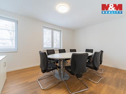 Pronájem kanceláře, 15 m²