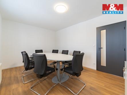 Pronájem kanceláře, 15 m²