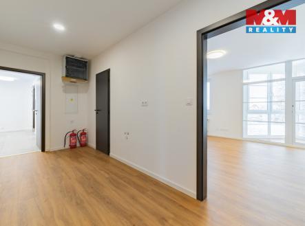 Pronájem kanceláře, 15 m²