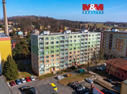 Prodej bytu, 1+1, 39 m²