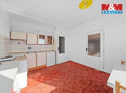 Prodej bytu, 1+1, 39 m²