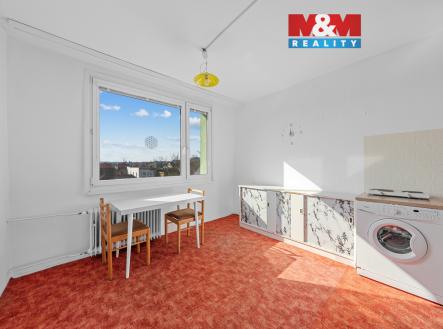 Prodej bytu, 1+1, 39 m²