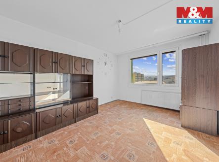 Prodej bytu, 1+1, 39 m²