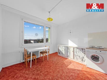 Prodej bytu, 1+1, 39 m²