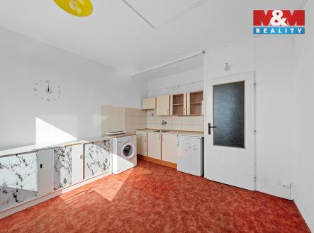 Prodej bytu, 1+1, 39 m²